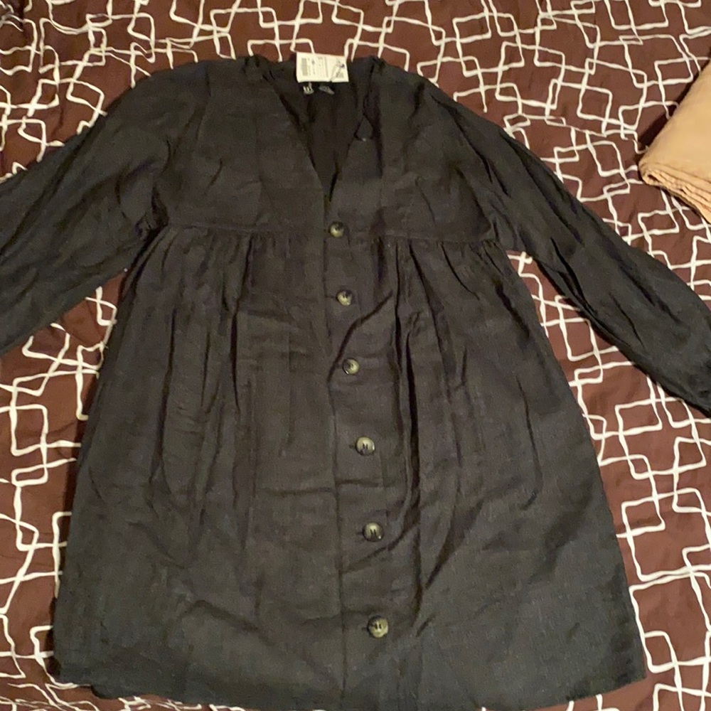 ZARA trf collection Dress
